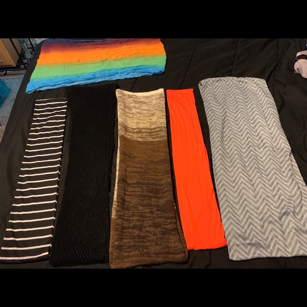 Scarfs